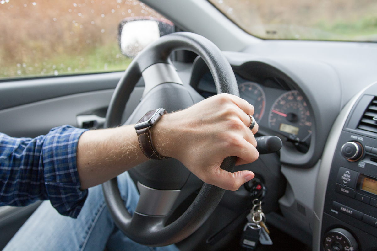 Ministry vehicle policy